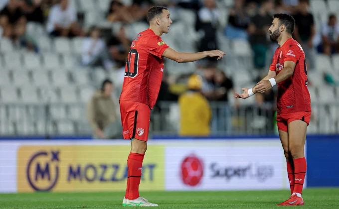 Pedja Milosavljevic/STARSPORT ©