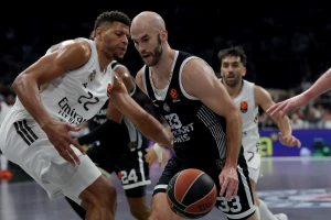 Sportske saznaju - Partizan traži ekspertizu suđenja protiv Reala