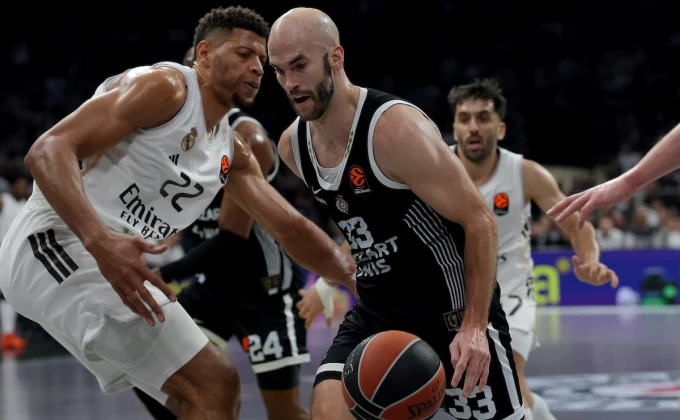 Pedja Milosavljevic/STARSPORT