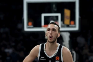 Pokuševski: "Ovakvu sezonu nisam imao u životu"