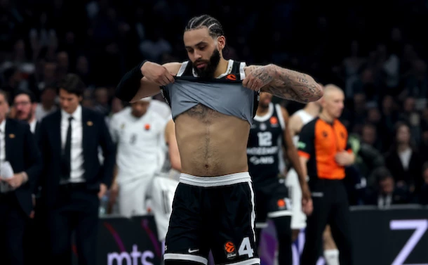 Pedja Milosavljevic/STARSPORT