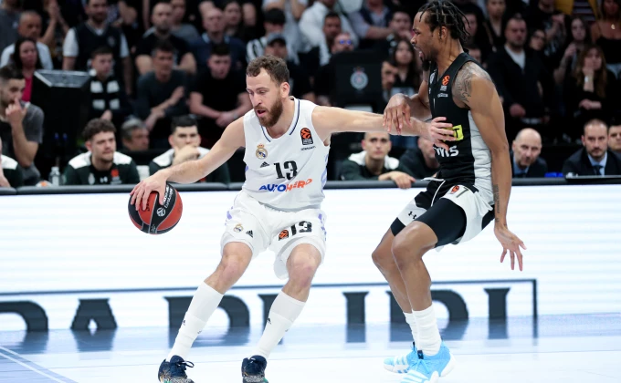 Pedja Milosavljevic/STARSPORT/2022