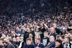 Partizan najavio spektakl - sprema se "Crno-bela simfonija"