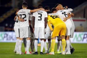 Sve u svemu, dobro je! Partizan nije "aždaja", a ni "Sveti Đorđe" nije tako strašan!