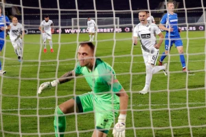 Strepnja do poslednjih sekundi, Partizan ide dalje!