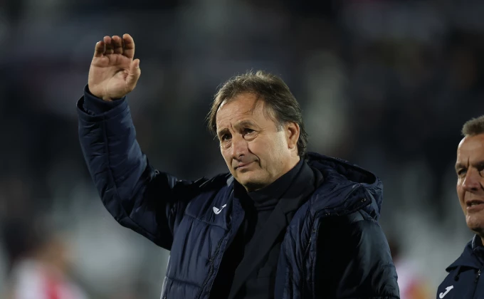 Pedja Milosavljevic/STARSPORT ©