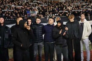 Partizan i u ''Areni'' slavi rođendan, i to uz besplatan ulaz - Obradović i Pokuševski zovu navijače: ''Da dođe što više ljudi!''