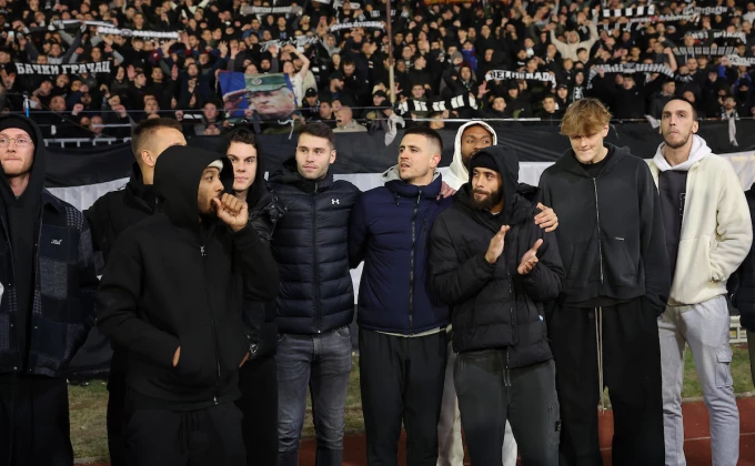 Pedja Milosavljevic/STARSPORT ©