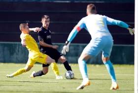 Italija upoznaje novog Partizanovog Vlahovića - Vanja dvostruki strelac za Atalantu!
