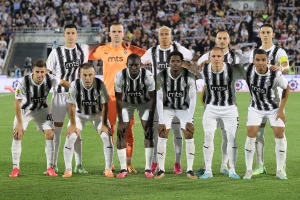 UEFA žestoko kaznila Partizan za ispade protiv Sabaha