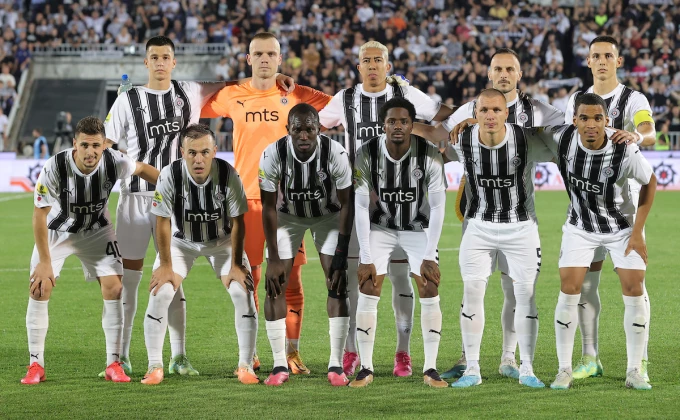 Pedja Milosavljevic/STARSPORT