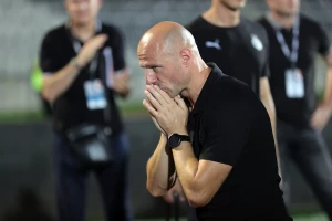 POLUVREME - Bezidejni Partizan primio samo dva gola, ''pljušte'' brojne kritike!