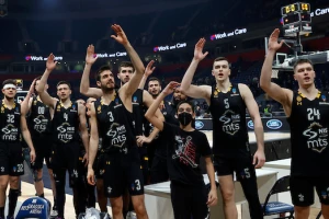 "Efekat Žoc" doneo velika priznanja, evropski navijači oduševljeni Partizanom!