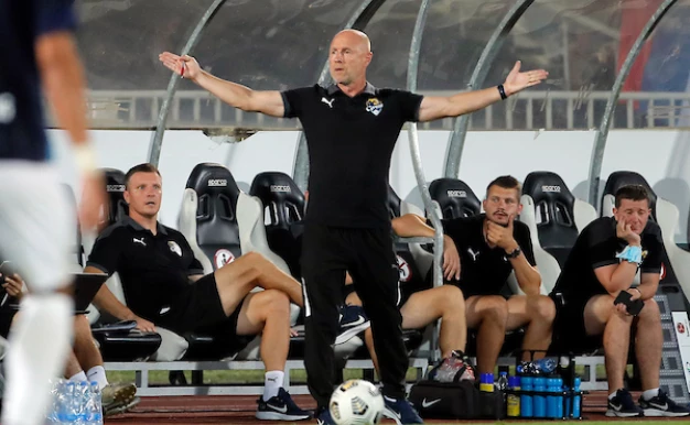 Pedja Milosavljevic/STARSPORT