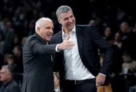 Kada počinje borba za titulu Partizana i Spartaka?