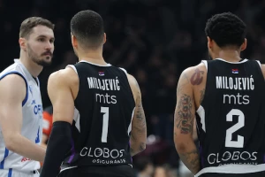 POLUVREME - Sve u znaku Dejana Milojevića, Partizan preokrenuo