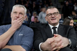 Savić primećuje neravnotežu: "Da nije Dubaija, Hapoela i Valensije, doveli bismo više"