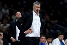 Vlada Jovanović: ''Ipak je Partizan evroligaški tim...''