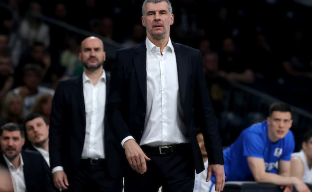 Pedja Milosavljevic / STARSPORT