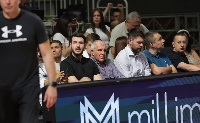 © 2025 Luka Milosavljevic/STARSPORT/starsport.rs