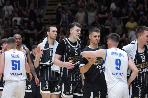 "Potcenjeni smo sa svih strana, ali s razlogom smo igrači Partizana"