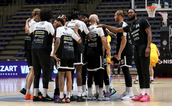 Luka Milosavljevic/STARSPORT