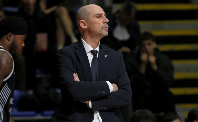 Luka Milosavljevic/STARSPORT