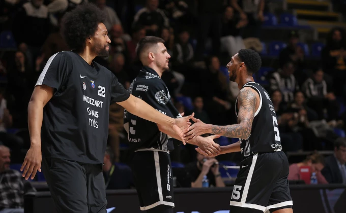 Luka Milosavljevic/STARSPORT