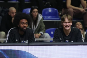 Murinen glavna tema u Finskoj: "Barem je trenirao sa Džabarijem Parkerom..."