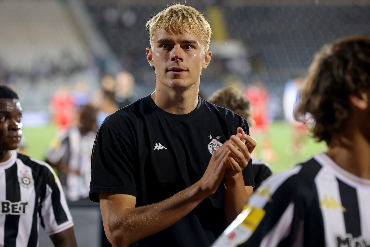 Kojzek kod Di Marcija otkrio zašto je došao u Partizan: ''Jedva čekam derbi!''