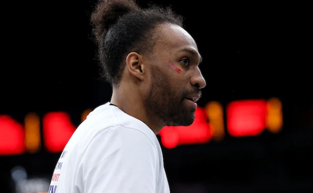 Luka Milosavljevic/STARSPORT