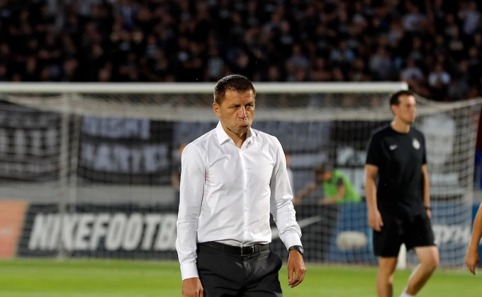 Pedja Milosavljevic / STARSPORT)