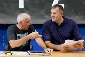 Savić otkrio Litvancima: ''Obradović došao u Partizan za neverovatno malo novca''