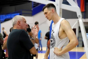 Željko Obradović: ''Obožavam Partizan, radiću i više od 100 posto!''