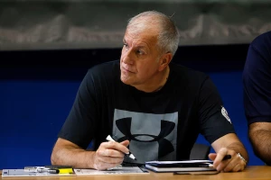 Željkov veliki intervju, ovaj Partizan će igrati najagresivniju košarku! 