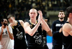 Smailagić prorekao Panterov sjaj, evo šta mu je rekao pre meča