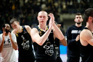 Smailagić prorekao Panterov sjaj, evo šta mu je rekao pre meča
