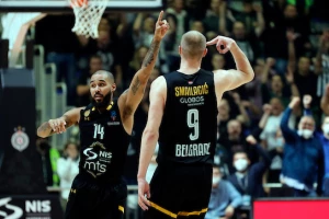 Partizanov novembarski raspored - Derbi za derbijem!