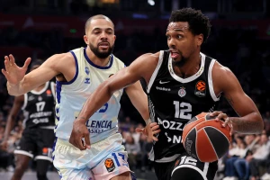 Braunova utakmica sezone nagrađena titulom MVP-a