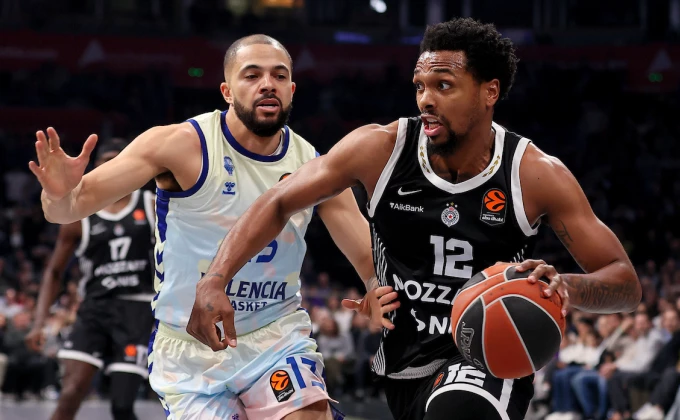 Luka Milosavljevic/STARSPORT