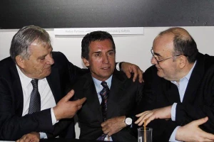 Tole ''nameštao'' titule Partizanu? Đurić se grohotom smeje!