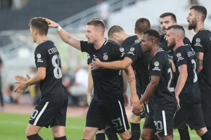 Partizan u laganom ritmu, Stevanović će biti superstar!