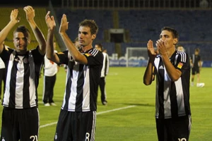 Miha veruje u Partizan