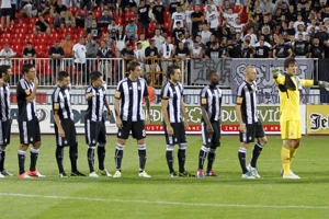 OFK Beograd - Partizan (uživo)