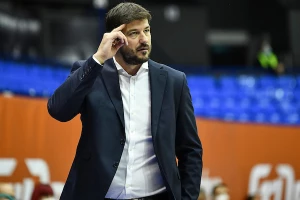 Šćepanović pred veliki derbi ABA lige: "Partizan zahteva visok nivo!"