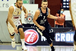 ZVANIČNO iz Venecije - Partizan se uzalud pripremao!