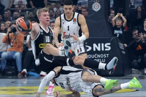 TVITOVI - Da li je Partizan večeras više dobio nego što je izgubio?