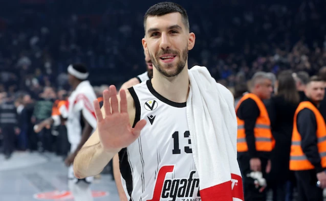 Pedja Milosavljevic/STARSPORT