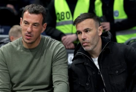 Fudbaleri Partizana u "Areni"