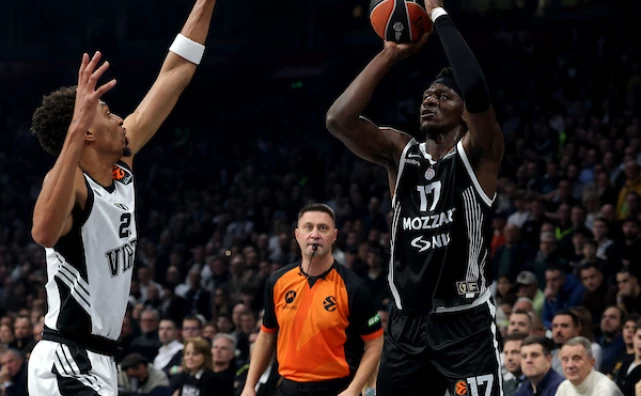 Pedja Milosavljevic/STARSPORT